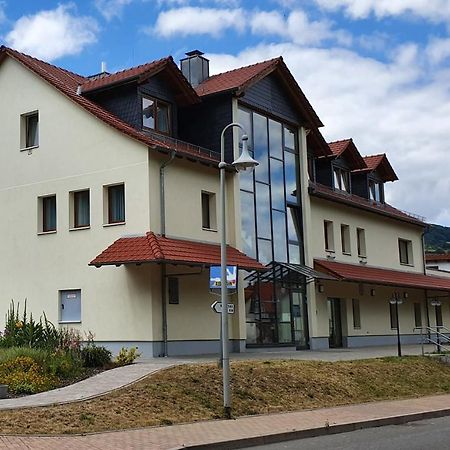 Kulturhaus Bettenhausen Hotel Rhonblick Kültér fotó