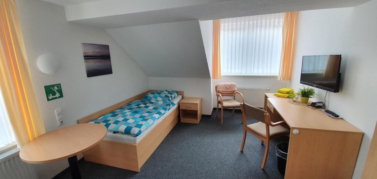 Kulturhaus Bettenhausen Hotel Rhonblick Kültér fotó