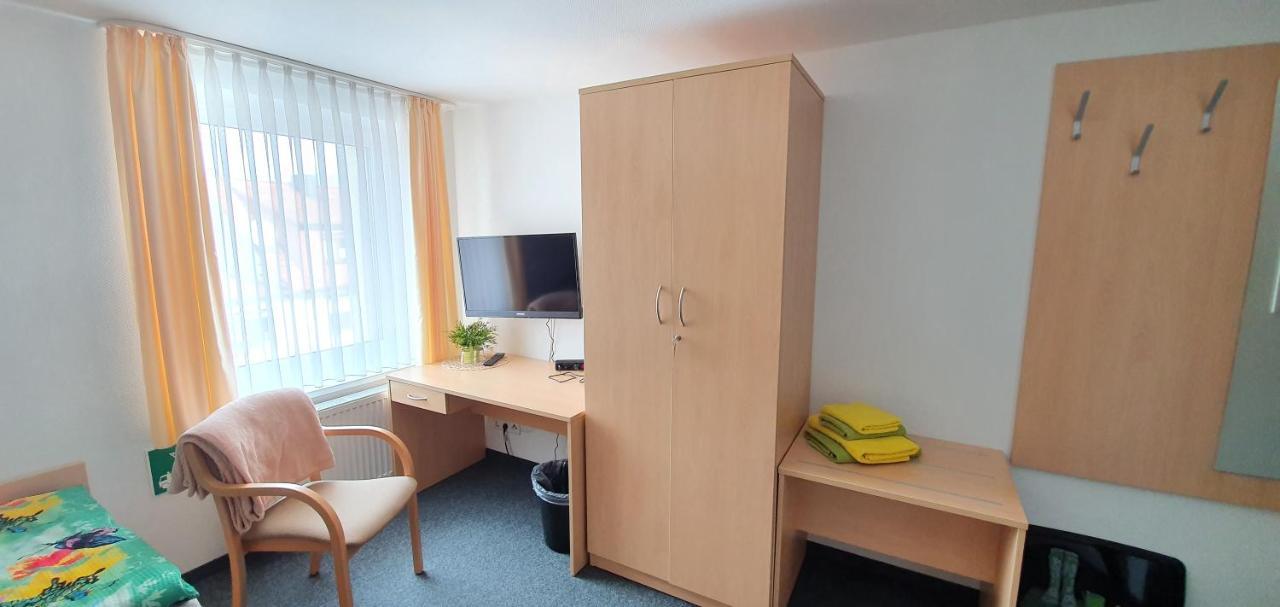 Kulturhaus Bettenhausen Hotel Rhonblick Kültér fotó