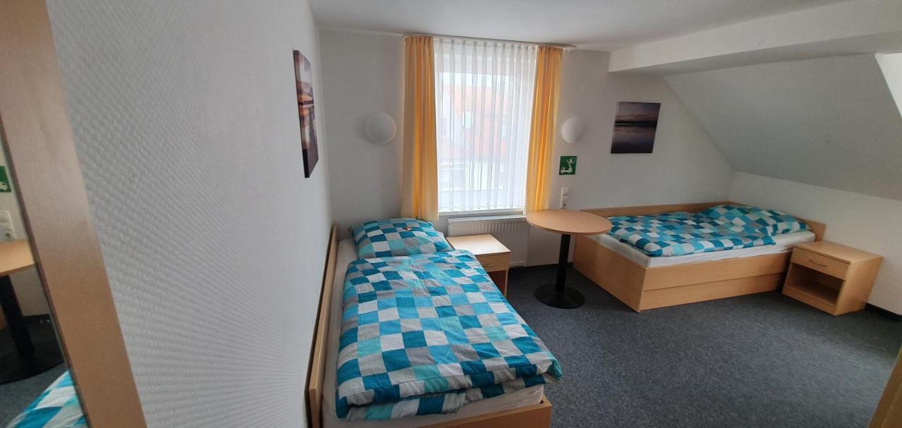Kulturhaus Bettenhausen Hotel Rhonblick Kültér fotó