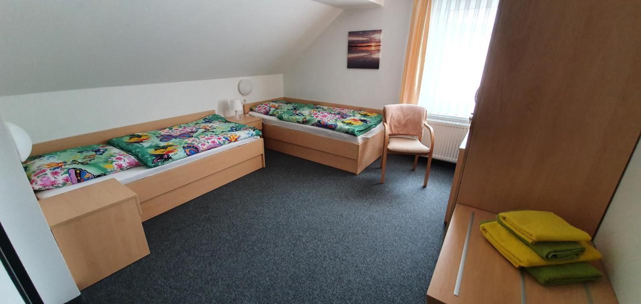 Kulturhaus Bettenhausen Hotel Rhonblick Kültér fotó