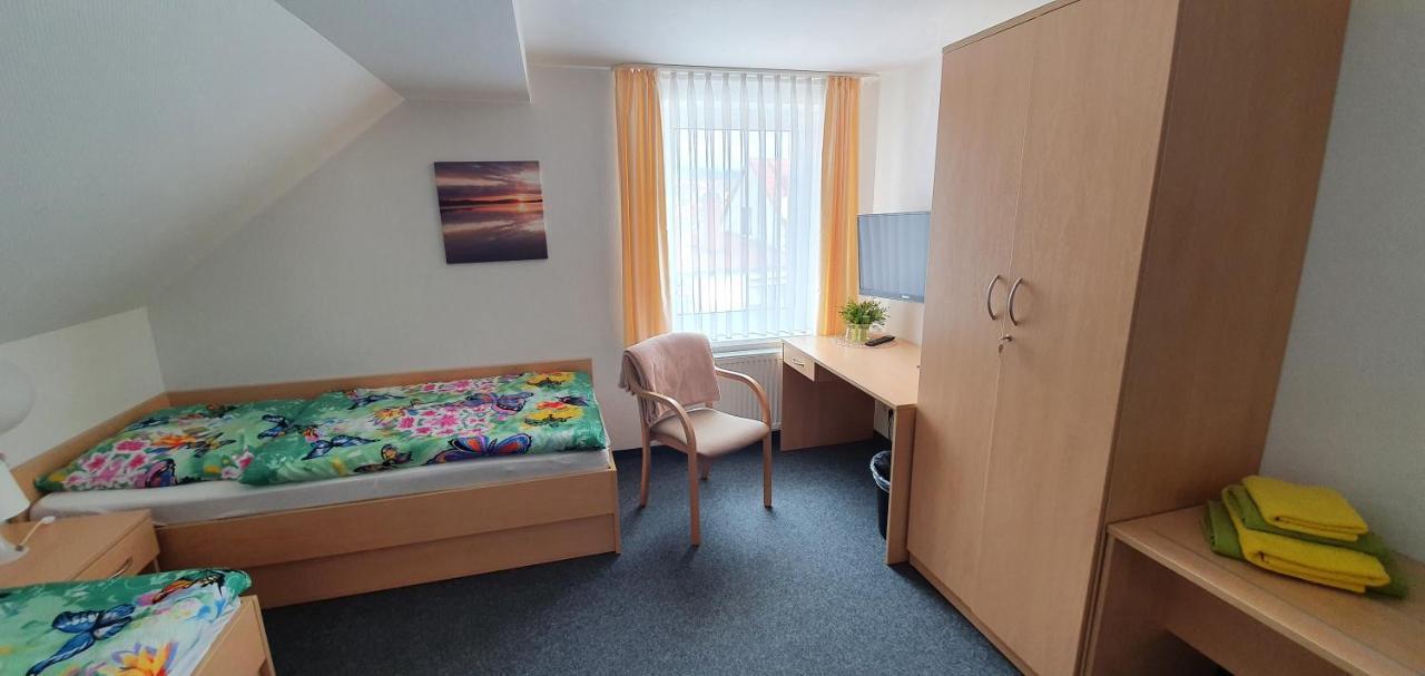 Kulturhaus Bettenhausen Hotel Rhonblick Kültér fotó