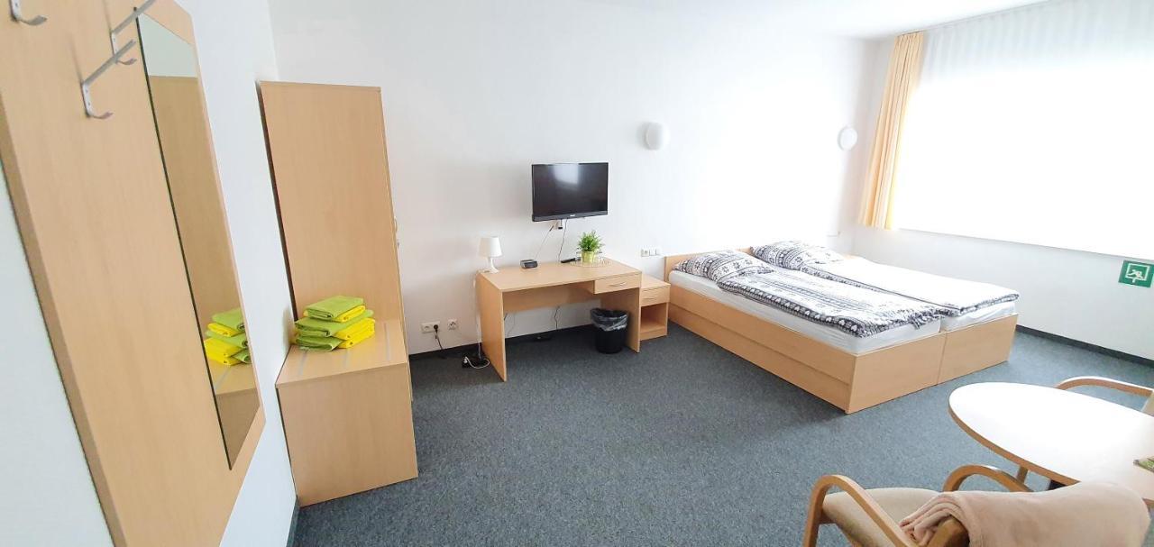 Kulturhaus Bettenhausen Hotel Rhonblick Kültér fotó