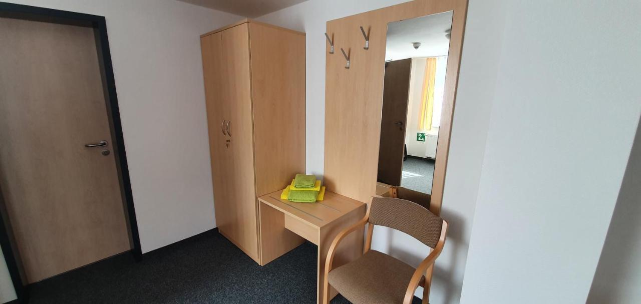 Kulturhaus Bettenhausen Hotel Rhonblick Kültér fotó