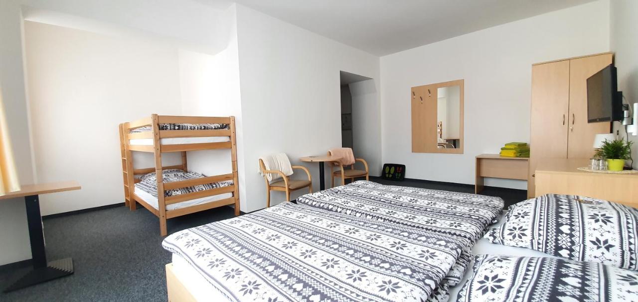 Kulturhaus Bettenhausen Hotel Rhonblick Kültér fotó