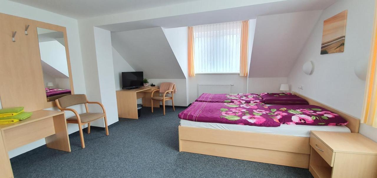 Kulturhaus Bettenhausen Hotel Rhonblick Kültér fotó