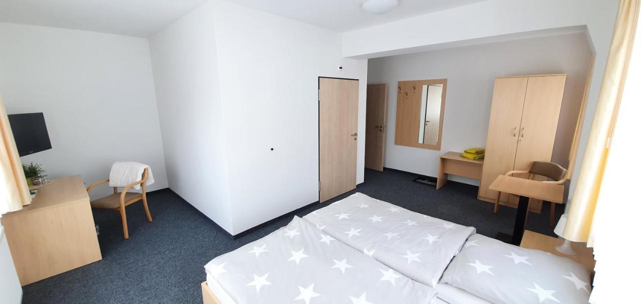 Kulturhaus Bettenhausen Hotel Rhonblick Kültér fotó