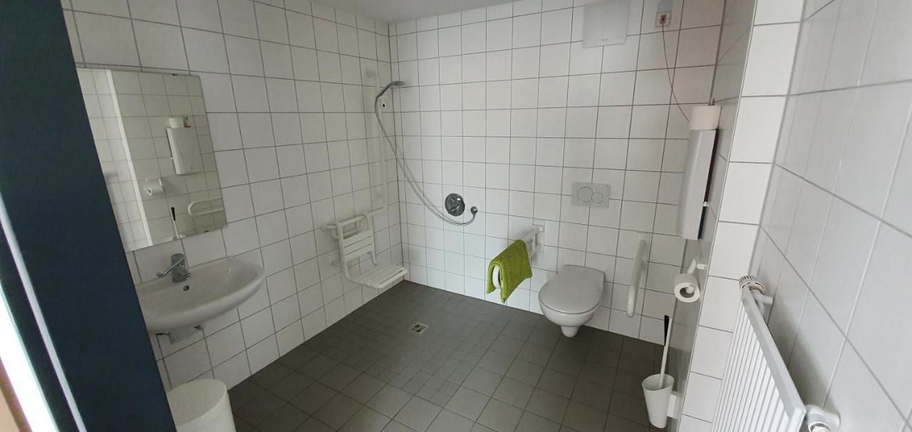 Kulturhaus Bettenhausen Hotel Rhonblick Kültér fotó