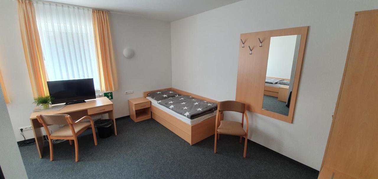Kulturhaus Bettenhausen Hotel Rhonblick Kültér fotó