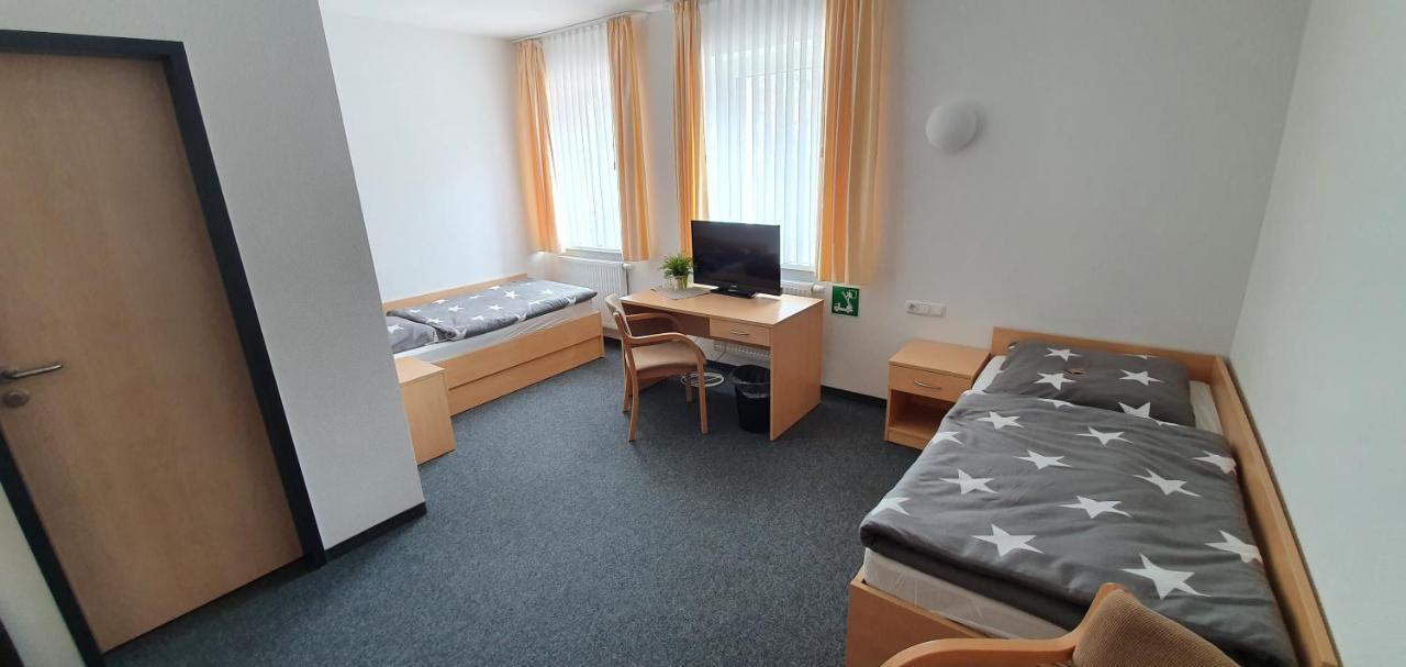 Kulturhaus Bettenhausen Hotel Rhonblick Kültér fotó