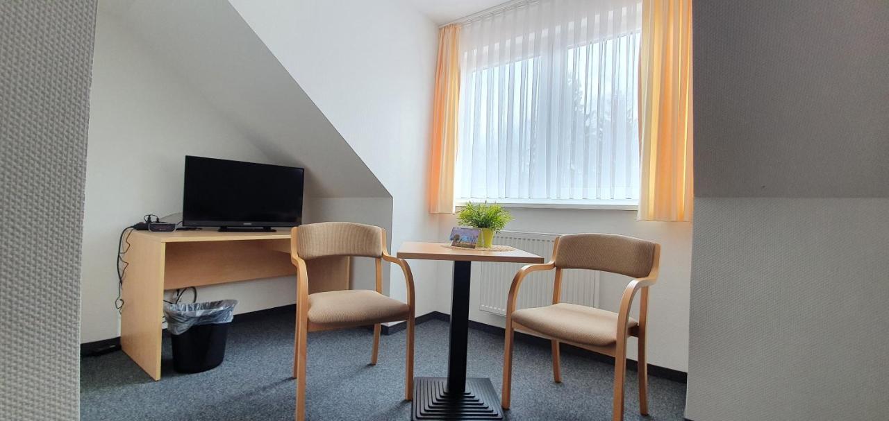 Kulturhaus Bettenhausen Hotel Rhonblick Kültér fotó