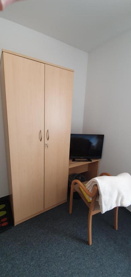Kulturhaus Bettenhausen Hotel Rhonblick Kültér fotó